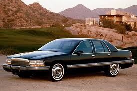 1992 buick roadmaster