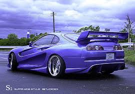 supra cars