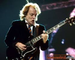 angus young