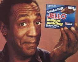 We cant always be Bill Cosby.