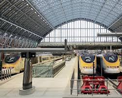 eurostar train