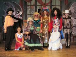 Cast of Halloween Hocus-Pocus