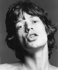 mick jagger tattoo