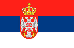 Badges Serbie (Lien SD) Serbie-drapeau1