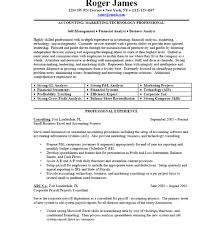 sample resumes for jobs