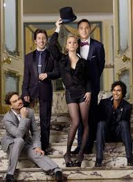 Big Bang Theory 3. Sezon-Yabanc� Diziler izle