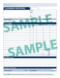 proposal sample