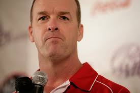 Mark Maloney of the