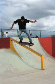 skate parks