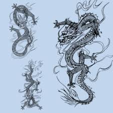 dragon photoshop brushes