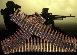 bullet belt