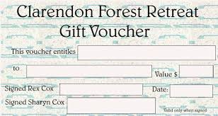 gift voucher