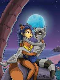 sly cooper