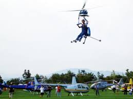 personal helicopter