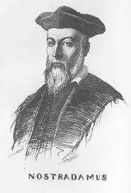 nostradamus by lemud Nostradamus