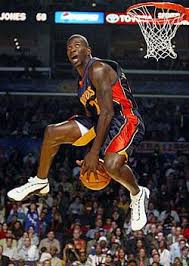 Jason Richardson Slam Dunks