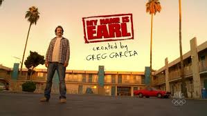Jmenuju se Earl - 04x27 Hledá se táta