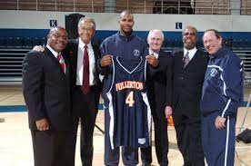 Former Cal State Fullerton