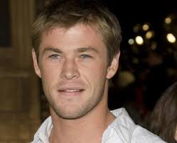 chris hemsworth