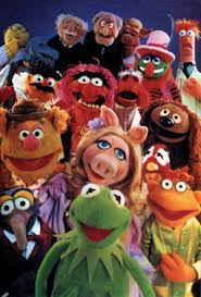 the muppets