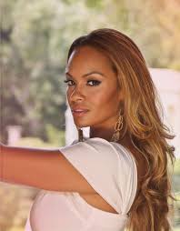 girlfriend Evelyn Lozada�