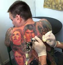 poison tattoo