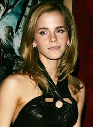 Emma Watson no clothes