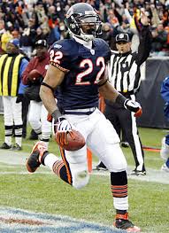 Matt Forte Chicaog Bears