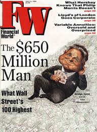 Soros’ holdings increase, takes stake in Ford