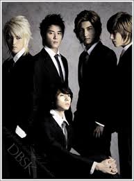 Card độc quyền dành cho các thành viên 360-kpop Dbsk3