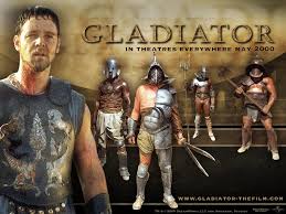 Wallpaper Gladiator