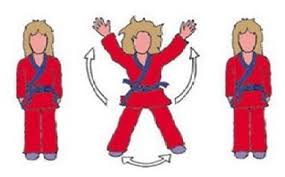 jumping jacks