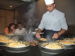 japanese food presentation