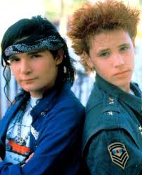 and Corey Feldman