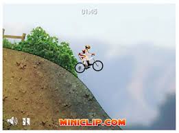 Mountain Bike – онлайн игри