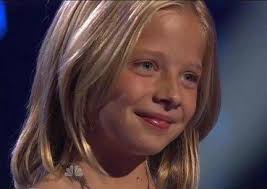 Jackie Evancho - Americas Got