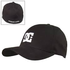ملابس hp-hop للبنات Dc-star-flexfit-cap