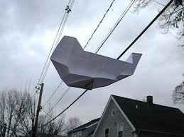 glider paper airplane