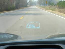 A real HUD has no issues with