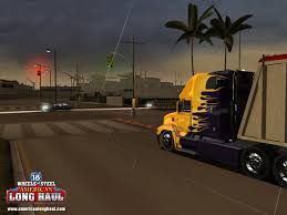  حصري جميع العاب الشاحنات الرااائعة trucks games  Americanlonghaul7