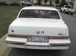 1989 cadillac seville