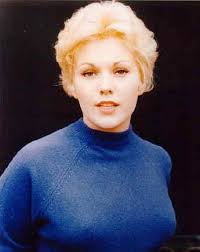 Actress Kim Novak