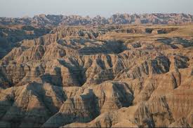 badlands