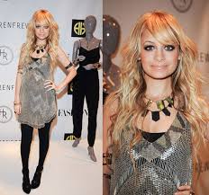 nicole richie dress