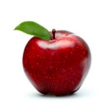 regarding apple calories