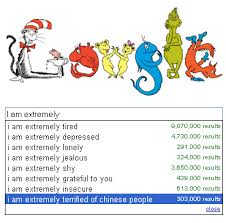 Try typing I am extremely