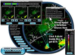 STORM TRACKER TOOL