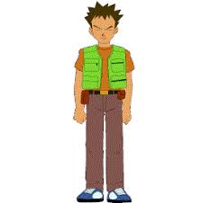 brock pokemon