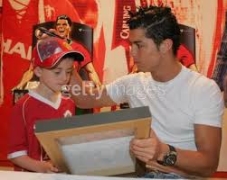 cristiano ronaldo blog