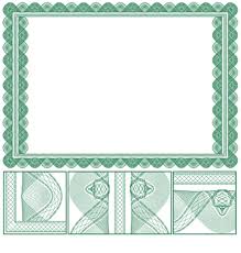 vector certificate border